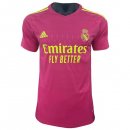 Thailande Maillot Real Madrid Gardien 2023-24 Rouge