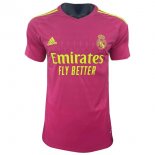 Thailande Maillot Real Madrid Gardien 2023-24 Rouge