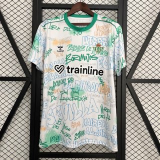 Thailande Maillot Real Betis Special Edition 2025-26 Thailande Maillot Real Betis Special Edition 2025-26