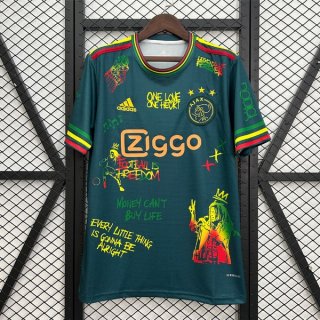 Maillot Ajax Special Edition 2025-26 Vert Maillot Ajax Special Edition 2025-26 Vert