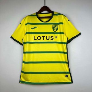 Thailande Maillot Norwich City 1ª 2023-24