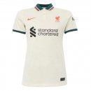 Maillot Liverpool 2ª Femme 2021-22