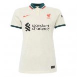 Maillot Liverpool 2ª Femme 2021-22