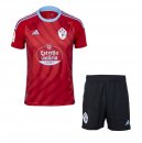 Maillot Celta De Vigo 2ª Enfant 2023-24