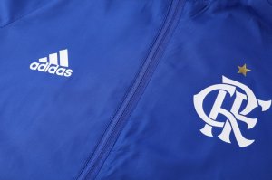 Coupe Vent Flamengo 2019-20 Bleu