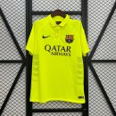 Maillot Barcelone 3ª Retro 2014-2015