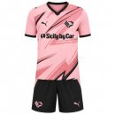 Maillot Palermo 1ª Enfant 2026-27 Maillot Palermo 1ª Enfant 2026-27