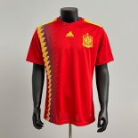 Maillot Espagne 1ª Retro 2018
