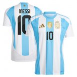 Thailande Maillot Argentine 1ª Messi 2024