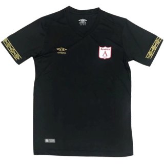 Thailande Maillot América Cali 3ª 2019-20 Noir Thailande Maillot América Cali 3ª 2019-20 Noir