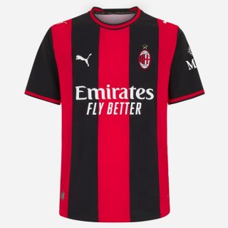Thailande Maillot AC Milan 1ª 2026-27