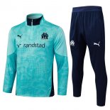 Sweatshirt Marseille 2026-27 Vert Sweatshirt Marseille 2026-27 Vert