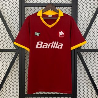 Maillot Roma 1ª Retro 1989-1990