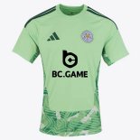 Thailande Maillot Leicester City Gardien 2026-27