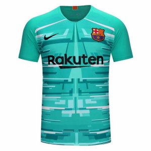 Thailande Maillot Barcelone Gardien 2019-20 Vert