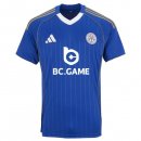 Thailande Maillot Leicester City 1ª 2025-26