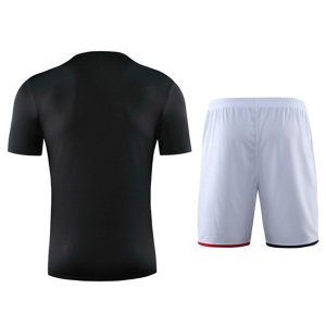 Entrainement Conjunto Complet AC Milan 2019-20 Noir Blanc