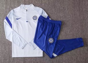 Survetement Chelsea 2020-21 Gris Clair