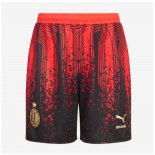 Pantalon AC Milan 4ª 2022-23 Rouge