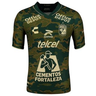 Thailande Maillot Club León 3ª 2023-24 Thailande Maillot Club León 3ª 2023-24