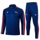 Sweatshirt Arsenal 2025-26 Bleu 5