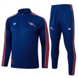 Sweatshirt Arsenal 2025-26 Bleu 5