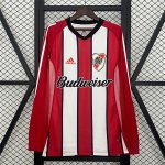 Thailande Maillot River Plate 2ª Retro 2003-2004