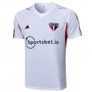 Maillot Entrainement Sao Paulo 2023-24 Blanc 2