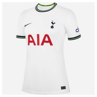 Maillot Tottenham 1ª Femme 2022-23 Blanc