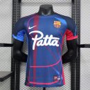 Thailande Maillot Barcelone Pre-Match 2023-24