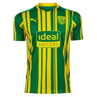 Thailande Maillot West Brom 2ª 2020-21 Vert