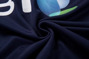 Thailande Maillot Écosse 1ª 2017 2018 Bleu