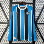 Thailande Maillot Gremio 1ª ML 2025-26
