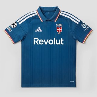 Thailande Maillot Como 1907 1ª 2026-27