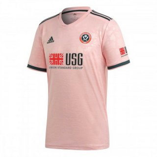 Thailande Maillot Sheffield United 2ª 2020-21 Rose