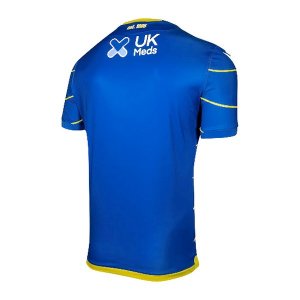 Thailande Maillot Nottingham Forest 2ª 2020-21 Bleu