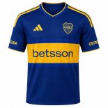 Thailande Maillot Boca Juniors 1ª 2026-27 Thailande Maillot Boca Juniors 1ª 2026-27