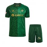 Maillot Real Betis 2ª Enfant 2026-27 Maillot Real Betis 2ª Enfant 2026-27