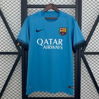 Thailande Maillot Barcelona 3ª Retro 2015-2016 Thailande Maillot Barcelona 3ª Retro 2015-2016
