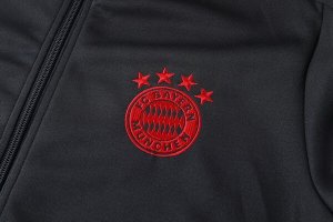 Survetement Bayern Munich 2019-20 Gris Marine