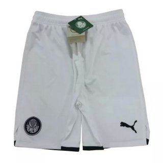 Pantalon Palmeiras 1ª 2021-22 Blanc