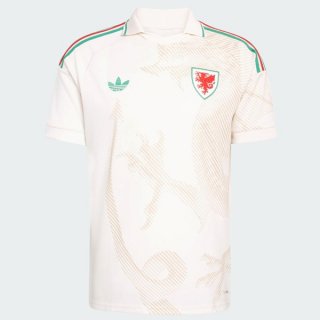 Thailande Maillot Pays de Galles 2ª 2026