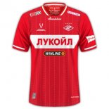 Thailande Maillot Spartak Moscow 1ª 2025-26