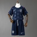 Maillot USA 2ª Enfant 2026