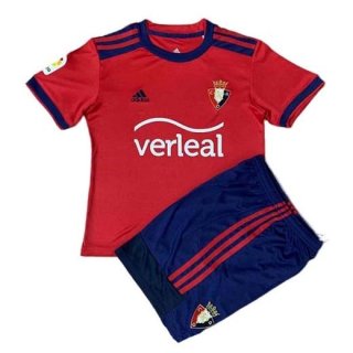 Thailande Maillot Osasuna 1ª Enfant 2021-22 Thailande Maillot Osasuna 1ª Enfant 2021-22