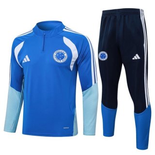 Sweatshirt Cruzeiro EC 2026-27 Bleu
