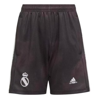 Pantalon Real Madrid Human Race 2020-21 Noir