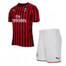 Maillot AC Milan 1ª Enfant 2019-20 Rouge