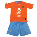 Maillot Club América 3ª Enfant 2019-20 Orange