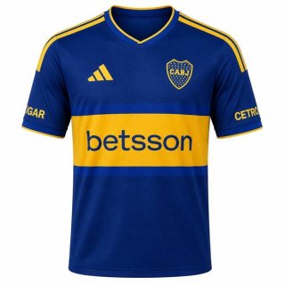 Thailande Maillot Boca Juniors 1ª 2026-27